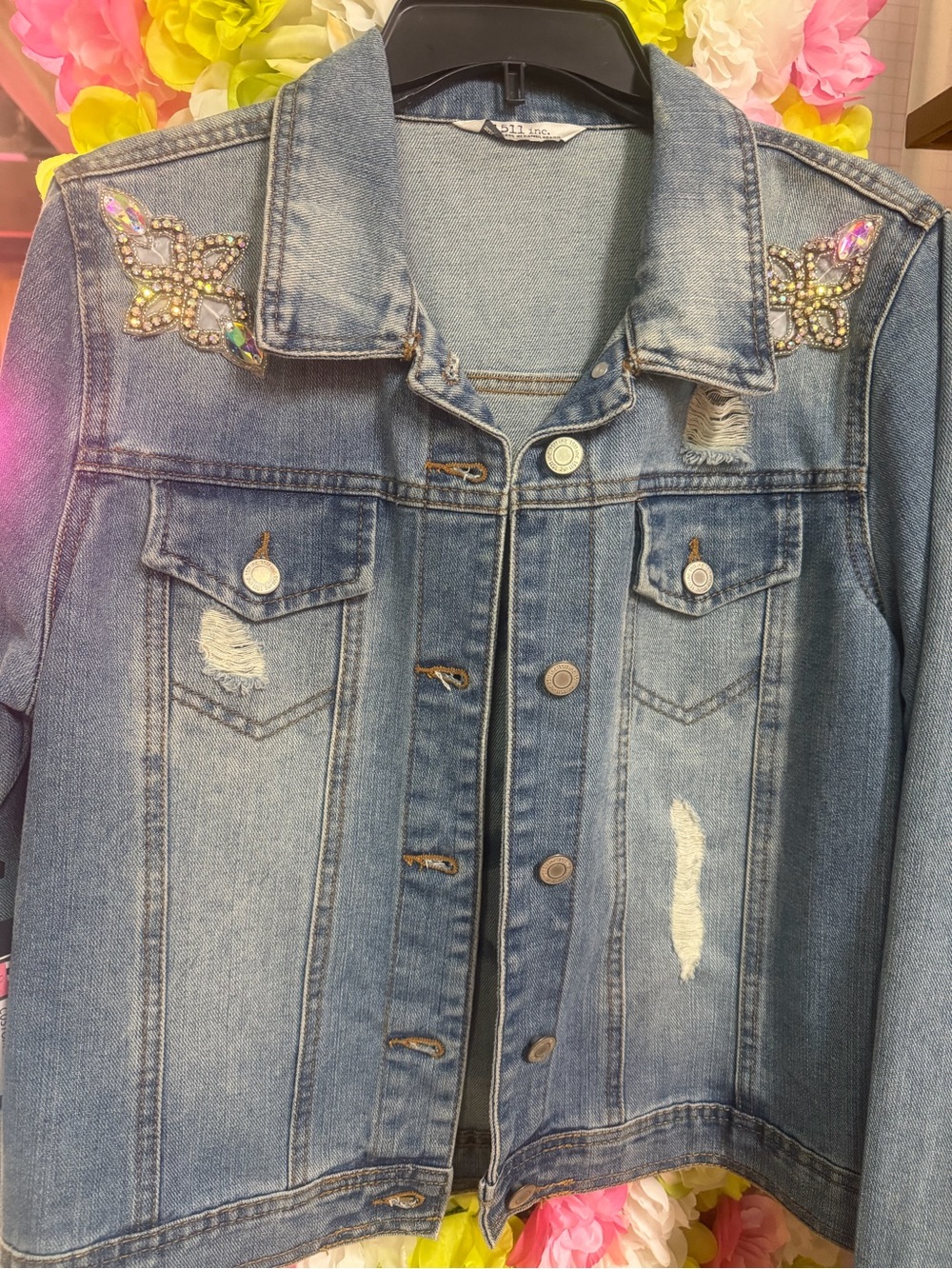 Denim Jacket - Picture 2 of 2